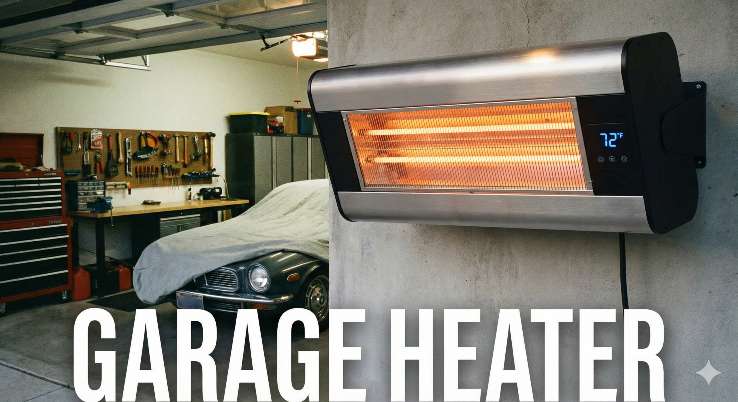Garage Heaters