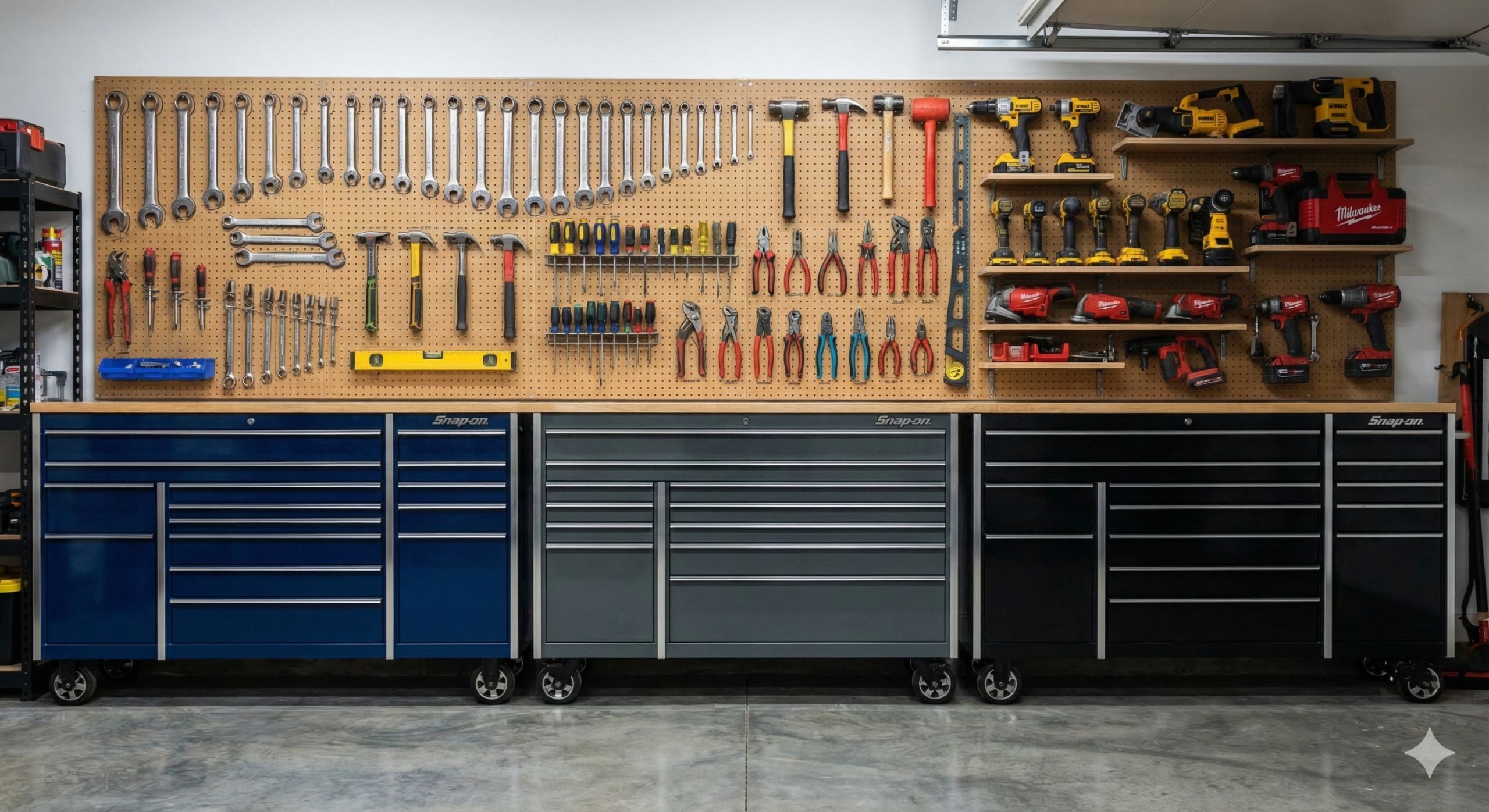 Pro Garage Gear Workshop