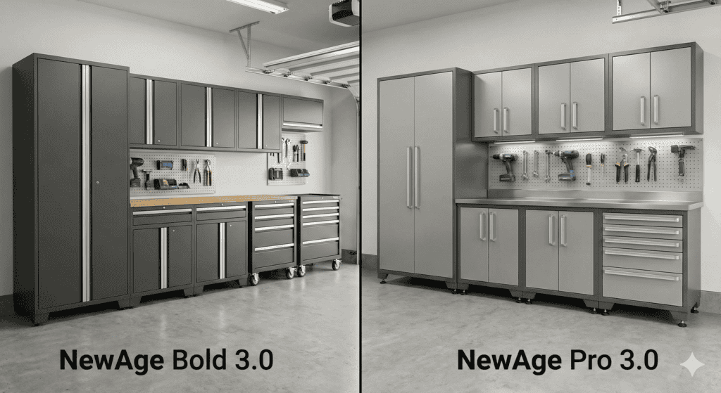 NewAge Cabinet Steel Gauge Data Analysis