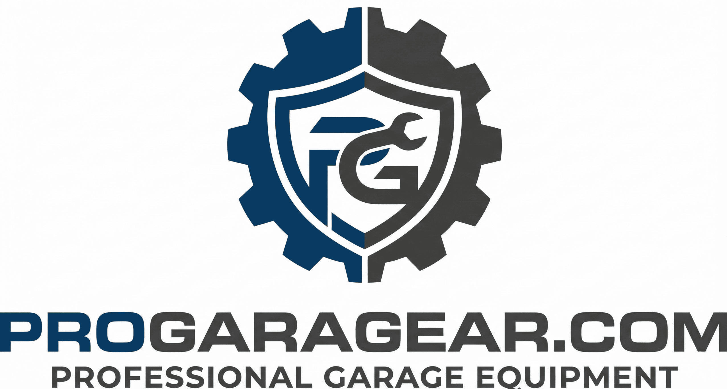 Peogarage gear logo