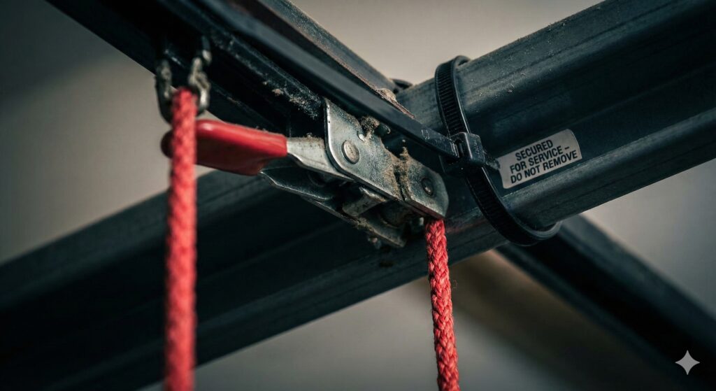 garage security risks