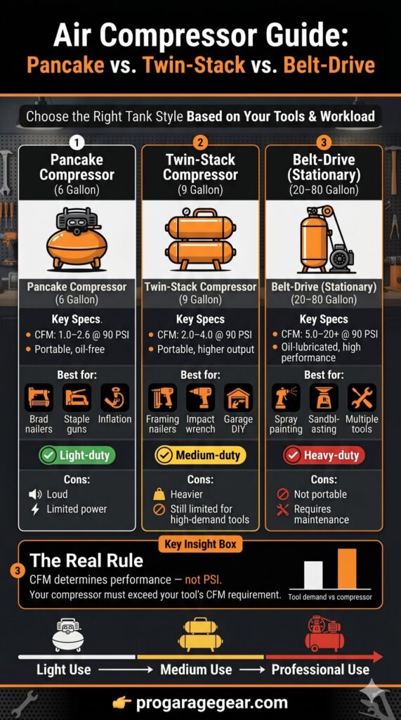 air compressor guide