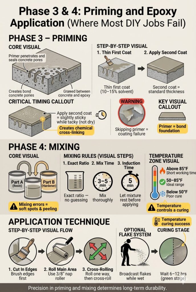 How to Epoxy Your Garage Floor