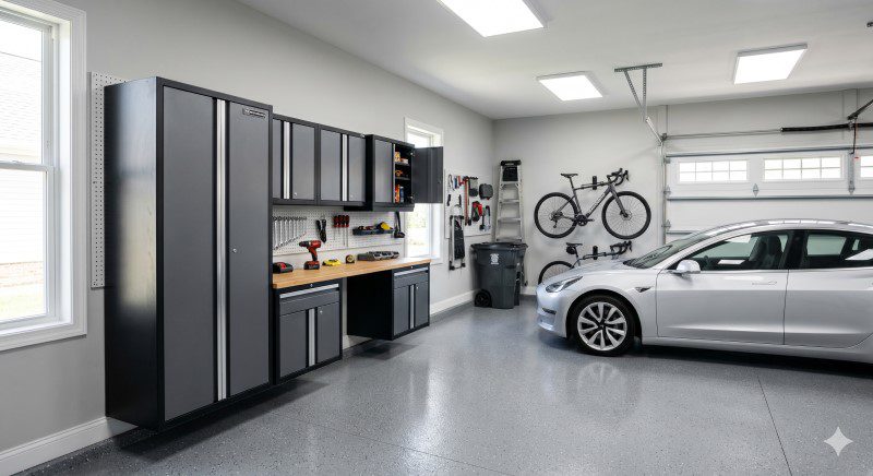 Best Garage Cabinets Under $1,000