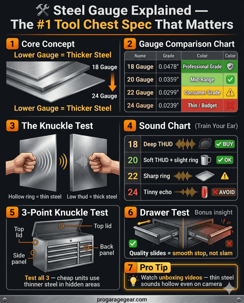Best Garage Tool Chests