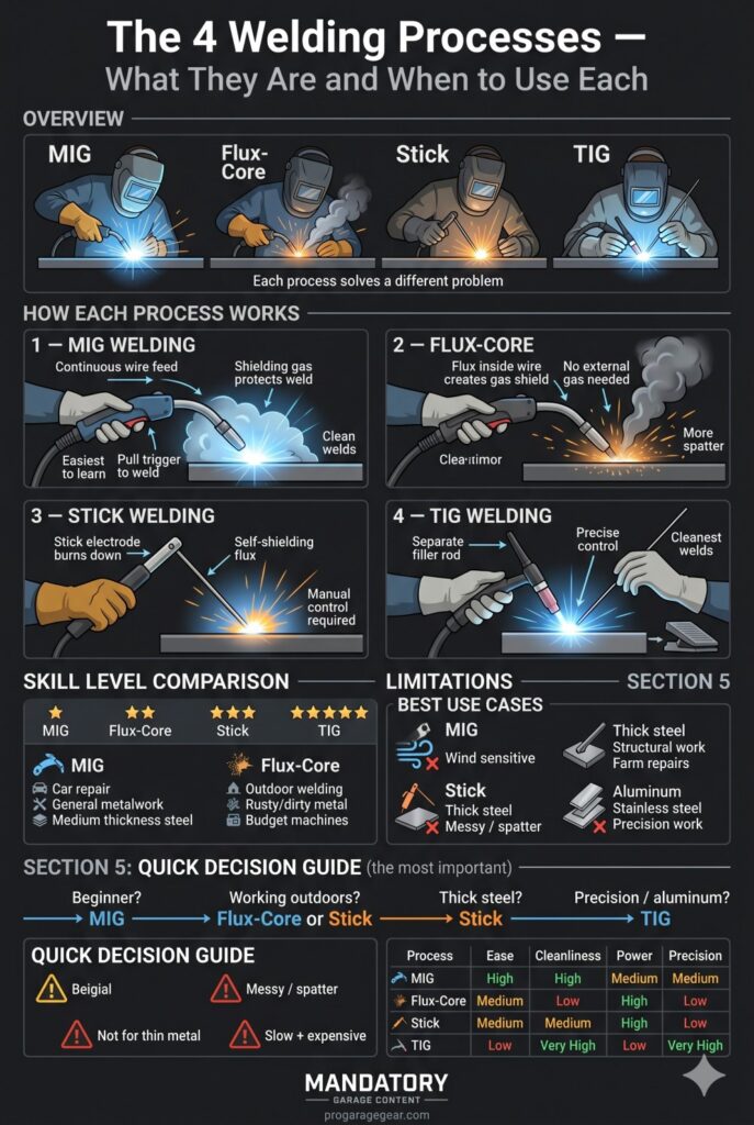 best welder for home garage