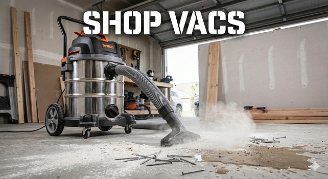Shop Vacs